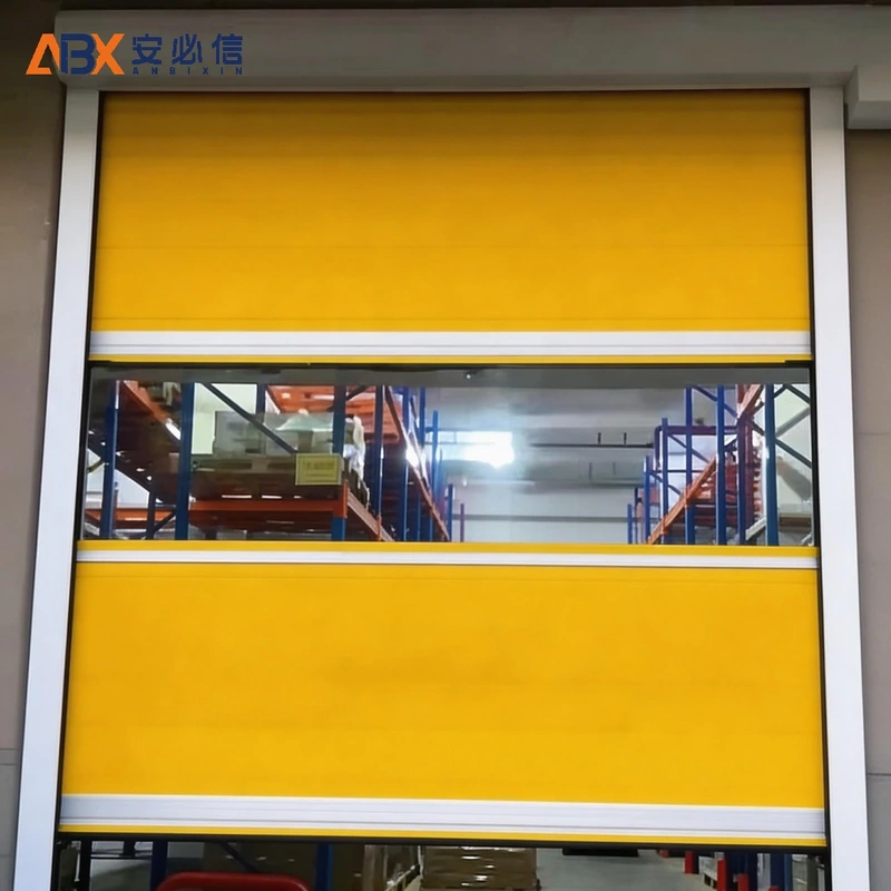 阿坝藏族羌族自治州工业快速门