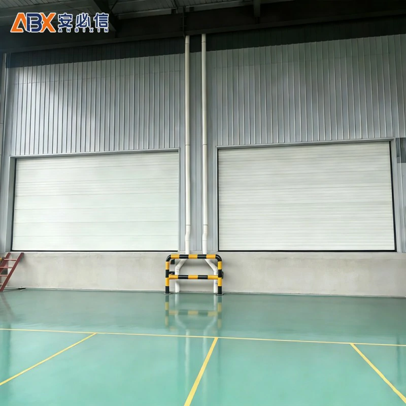 阿坝藏族羌族自治州分段式滑升门